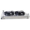 MegaCool ComboUnit Universal Fit Radiator and Fan Single Pass Crossflow Design 27.50" x 15.50" with No Options - image 4