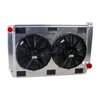 MegaCool ComboUnit Universal Fit Radiator and Fan Single Pass Crossflow Design 31" x 19" with No Options - image 3