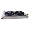 MegaCool ComboUnit Universal Fit Radiator and Fan Single Pass Crossflow Design 31" x 19" with No Options - image 4