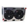 MegaCool ComboUnit Universal Fit Radiator and Fan Single Pass Crossflow Design 31" x 19" with No Options - image 3
