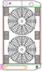 MegaCool CombuUnit Universal Fit Radiator and Fan Dual Pass Crossflow Design 27.50" x 15.50" for LS Swap with Cooler - image 1