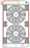 MegaCool ComboUnit Universal Fit Radiator and Fan Dual Pass Crossflow Design 27.50" x 15.50" with Transmission Cooler - image 1