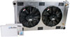 ExactFit Radiator ComboUnit for GM 1968-1977 A Body, 1978-1988 G Body, 1970-1981 F Body with Transmission Cooler - image 3