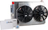 PerformanceFit Radiator ComboUnit for GM 1964-1967 A Body & 1967-1969 F Body with Transmission Cooler - image 3