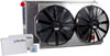 PerformanceFit Radiator Combo Unit for 1967-1991 Chevy/GMC C/K Series Truck/Blazer/Suburban with Transmission Cooler - image 3