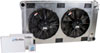 ExactFit Radiator ComboUnit for 1967-1987 Chevy/GMC Pickup Truck, Blazer, Jimmy & Suburban with Small Block Chevy - image 3