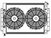 PerformanceFit Radiator ComboUnit for LS Swap GM 1959-1970 B Body with Transmission Cooler