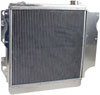 ExactFit Radiator ComboUnit for 1987-2006 Jeep Wrangler YJ & TJ - image 3