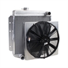 ExactFit Radiator ComboUnit for 1963-1965 Falcon/Comet & 1965-1966 Ford Mustang with Late Small Block & L6 - image 1
