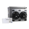 ExactFit Radiator ComboUnit for 1960-1963 Galaxie with Late Ford Small Block & Big Block - image 3