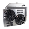 ExactFit Radiator ComboUnit for 1966-1977 Ford F-100, F-250, & 1978-1979 Bronco - image 1