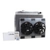 ExactFit Radiator ComboUnit for 1965-1966 Galaxie with Late Ford Small Block, Big Block, & FE - image 3