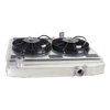 ExactFit Radiator ComboUnit for 1965-1966 Galaxie with Late Ford Small Block, Big Block, & FE - image 4