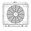ExactFit Radiator CombUnit for 1989-1995 Toyota 4-Runner 3.0L V6 with Transmission Cooler - image 1
