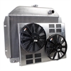 ExactFit Radiator ComboUnit for 1966-1977 Ford Truck F-100, F-150, F-250, & F-350 - image 1