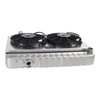 ExactFit Radiator ComboUnit for 1962-1967 Chevy II Non-Factory A/C Car with Transmission Cooler - image 4