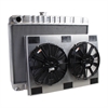 ExactFit Radiator ComboUnit for 1965-1967 GTO/Lemans/Tempest with Transmission Cooler - image 1