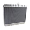 ExactFit Radiator ComboUnit for 1965-1967 GTO/Lemans/Tempest with Transmission Cooler - image 2