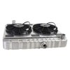 ExactFit Radiator ComboUnit for 1965-1967 GTO/Lemans/Tempest with Transmission Cooler - image 4
