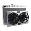 ExactFit Radiator ComboUnit for 1965-1967 GTO/Lemans/Tempest with Transmission Cooler - image 1