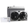 ExactFit Radiator ComboUnit for 1965-1967 GTO/Lemans/Tempest with Transmission Cooler - image 3