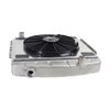 ExactFit Radiator ComboUnit for 1957 Chevrolet Car for Chevy L6 Mount with Transmission Cooler - image 4