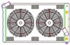 ExactFit Radiator ComboUnit for 1969-1973 Corvette with Transmission Cooler - image 1