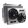 ExactFit Radiator ComboUnit for 1957-1959 Fairlane with Late Small Block & Big Block - image 1
