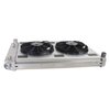 ExactFit Radiator ComboUnit for 1967-1987 Chevy/GMC Pickup Truck, Blazer, Jimmy & Suburban with Big Block Chevy - image 4
