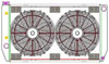 ExactFit Radiator ComboUnit for 1973-1979 Galaxie, LTD & Continental with Late Small Block & Big Block - image 1