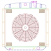 PerformanceFit Radiator ComboUnit - image 1