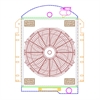 PerformanceFit Radiator ComboUnit - image 1