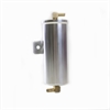 Billet Aluminum Overflow Tank 2.75" x 6.5" - image 1