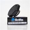 Griffin Logo Black Radiator Cap - 17 lbs. - image 1