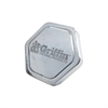16-18 PSI Polished Billet Aluminum Radiator Cap - image 1
