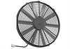 High Performance 15.50" Slim Straight Blade Electric Fan