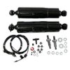 HiJacker Air Adjustable Shock Absorbers for 1966-1996 Chevy Caprice & 1958-1996 Chevy Impala [Steel Dust Tube]