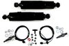 HiJacker Air Adjustable Shock Absorbers for 1973-1991 GMC Jimmy & 1973-1986 Chevy C10 Suburban [Steel Dust Tube]
