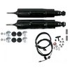 HiJacker Air Adjustable Shock Absorbers for 2007-2021 Toyota Tundra & 1997-2003 Ford F-150 [Steel Dust Tube]