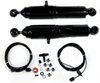 HiJacker Air Adjustable Shock Absorbers for 1969-1987 Toyota Land Cruiser & 1981-1995 Isuzu Pickup [Steel Dust Tube]