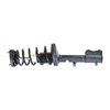 Fully Loaded Strut Assembly for 1993-2002 Toyota Corolla & 1998-2002 Chevy Prizm [Rubber Dust Tube]