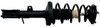 Fully Loaded Strut Assembly for 1993-2002 Toyota Corolla & 1998-2002 Chevy Prizm [Rubber Dust Tube]