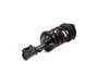 Fully Loaded Strut Assembly for 2000-2005 Hyundai Accent [Rubber Dust Tube]
