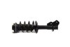 Fully Loaded Strut Assembly for 2006-2011 Honda Civic & 2006-2011 Acura CSX [Rubber Dust Tube] - image 2