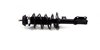 Fully Loaded Strut Assembly for 2006-2008 Honda Fit [Rubber Dust Tube] - image 2