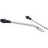 Short Column Lever Kit for 1959-1960 Chevy Impala w/Original Automatic Column [Chrome, Black Knobs] - image 3