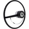 RP20010 Original-Style 15 in. Steering Wheel for 1964-1965 Chevy Chevelle - image 4