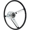 RP20014 Original-Style 15 in. Steering Wheel for 1967 Chevy Chevelle