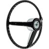 RP20014 Original-Style 15 in. Steering Wheel for 1967 Chevy Chevelle - image 4