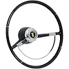 RP20016 Original-Style 15 in. Steering Wheel for 1965 Chevy Nova / 1966 Deluxe C10 Truck